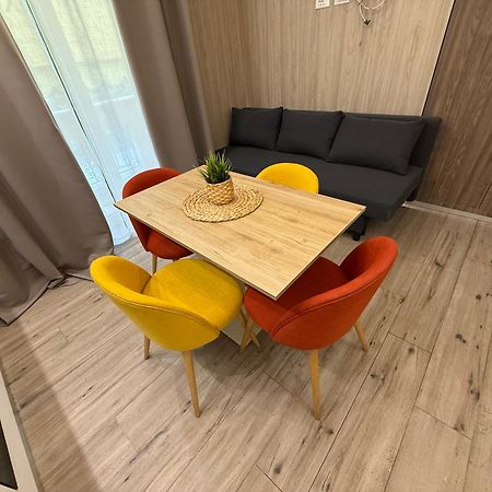 Th Luxury Rooms & Apartment Giardini-Naxos Buitenkant foto