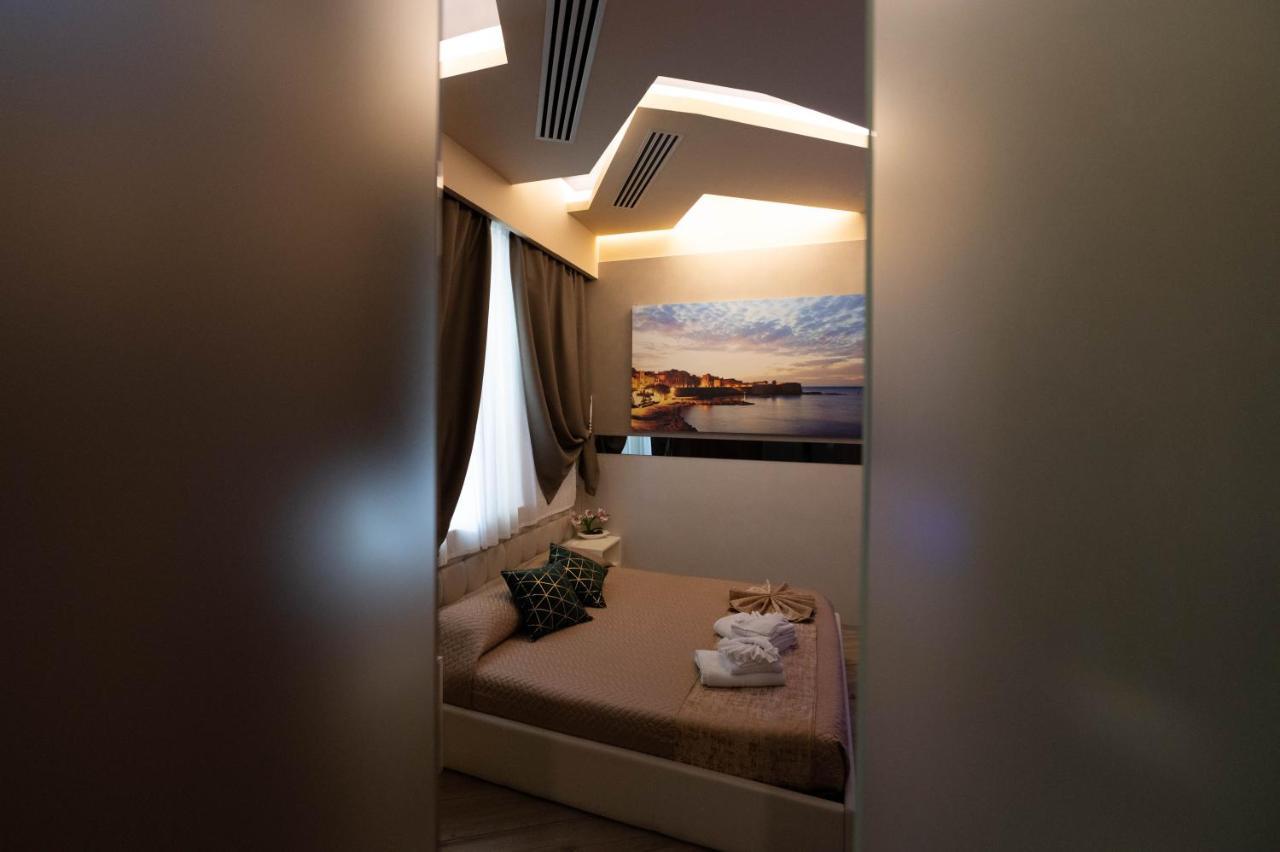 Th Luxury Rooms & Apartment Giardini-Naxos Buitenkant foto