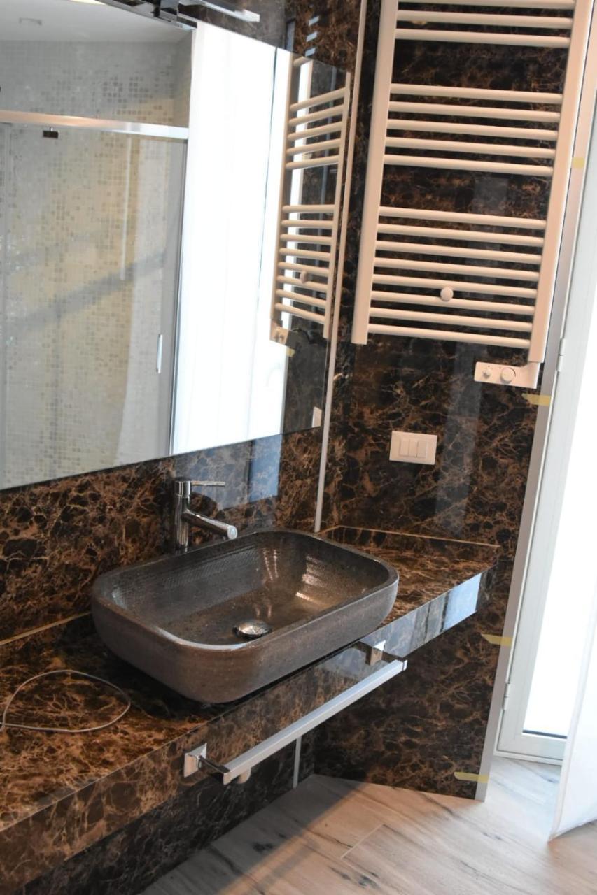 Th Luxury Rooms & Apartment Giardini-Naxos Buitenkant foto