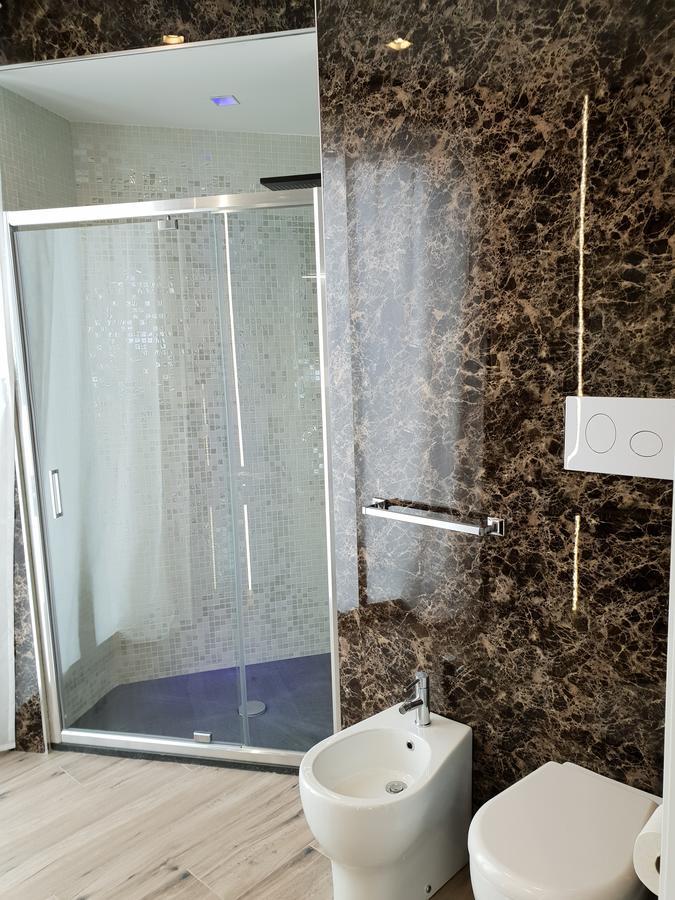 Th Luxury Rooms & Apartment Giardini-Naxos Buitenkant foto