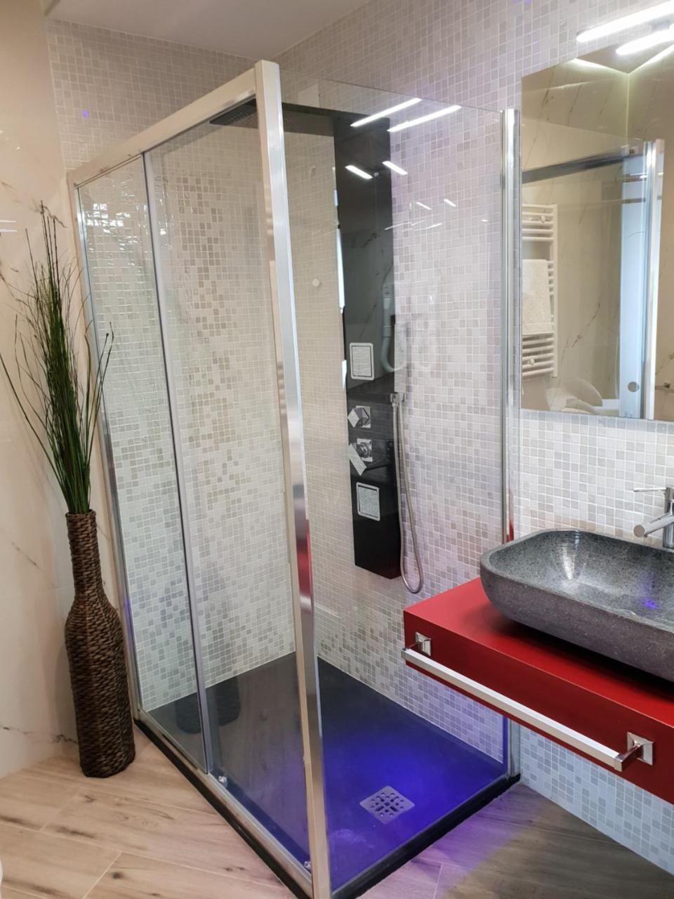 Th Luxury Rooms & Apartment Giardini-Naxos Buitenkant foto