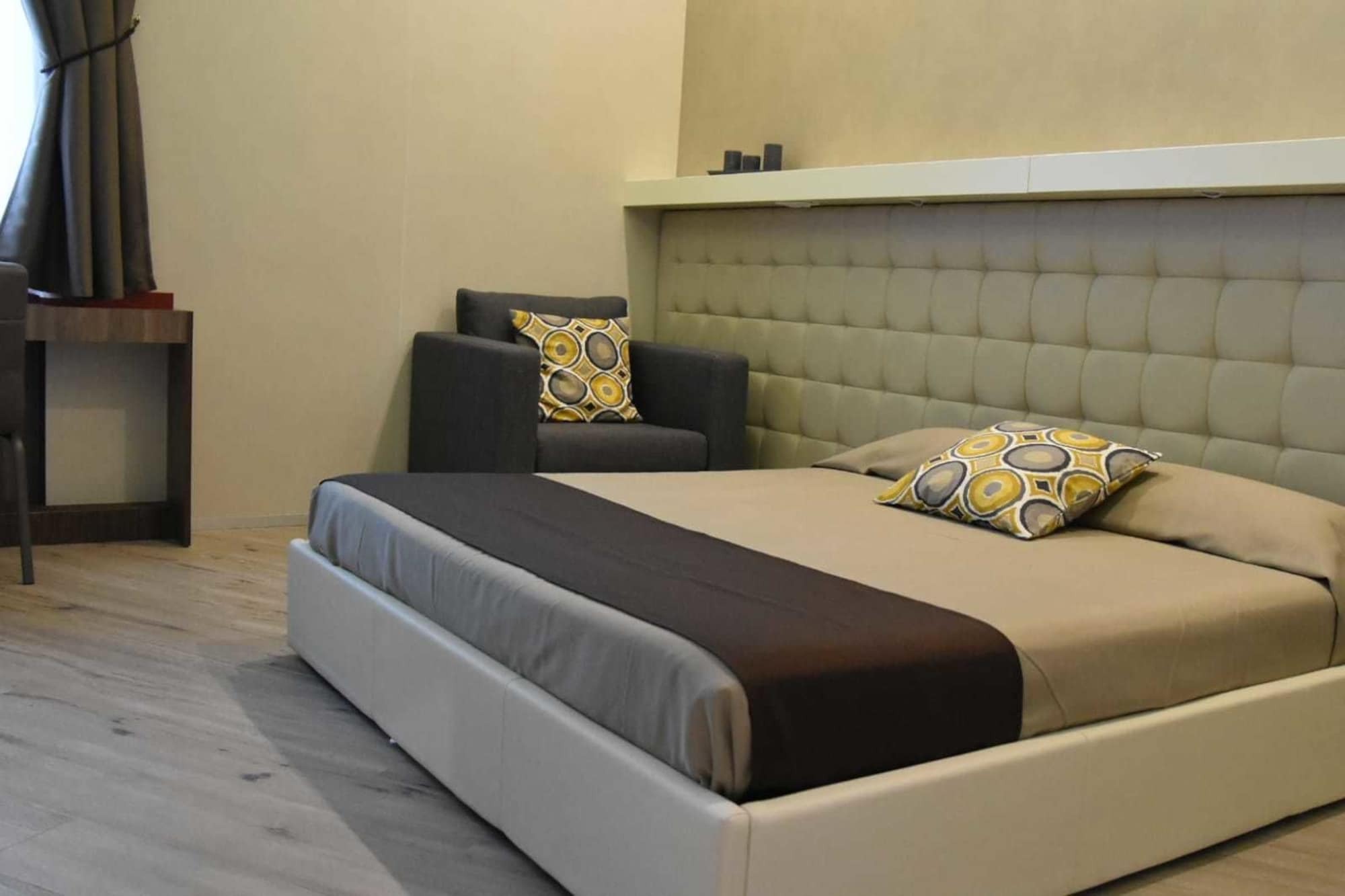 Th Luxury Rooms & Apartment Giardini-Naxos Buitenkant foto